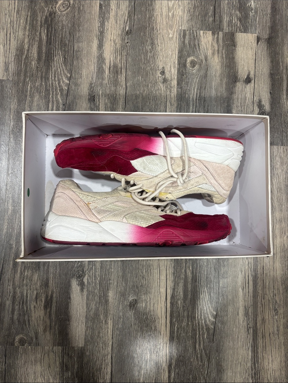 Kith Puma R698 Tokyo Sakura Project